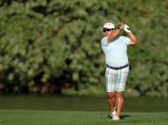 Dubai Ladies Masters - Day Two