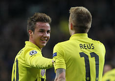 Contenders to be European Champions