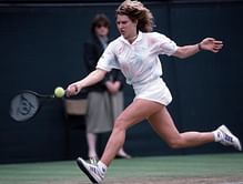 The GOAT in women's Tennis