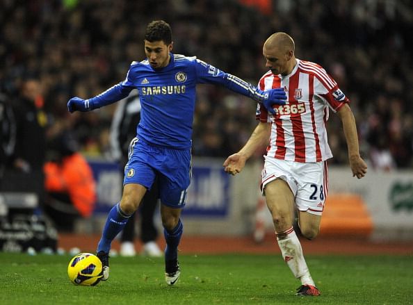 The Belgians at Chelsea FC