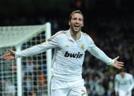 Real Madrid CF v RCD Espanyol - Liga BBVA