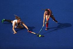 Women's Hockey World League Round 2: United States, Scotland post big wins