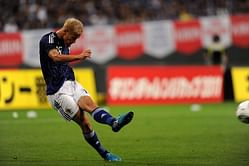 Liverpool chase Keisuke Honda?