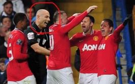 Satire: Key performer shown door by Manchester United