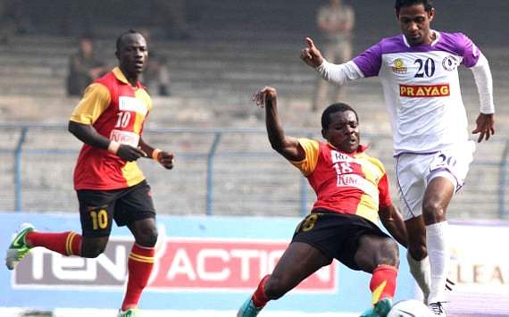 Five fixtures that could decide the I-League title