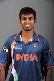 Abhishek Nayar has held his own with both bat and ball this season.
