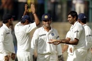 India v New Zealand: 2nd Test - Day Three