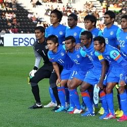 Indian national football team to play friendlies in Europe