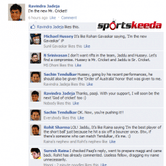 FB Wall: Is Ravindra Jadeja the new Mr. Cricket?