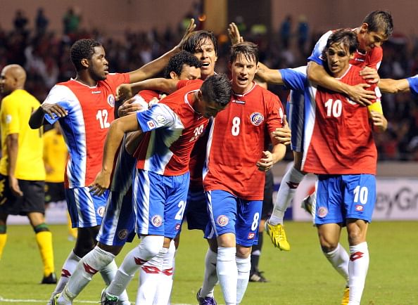 Football chief undaunted by Jamaica's loss