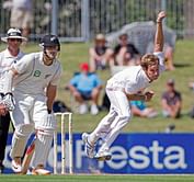 Kyle Jarvis - A ray of hope for the beleaguered Zimbabwean team