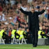 Jose Mourinho opens the door for Inter Milan return