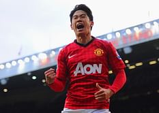 Shinji Kagawa, and a glimpse of things to come