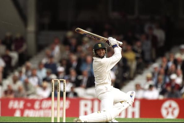 The legend: Jacques Kallis