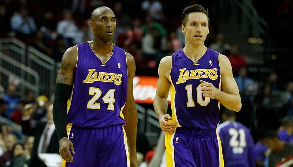 Lakers lose to Bucks 103-113