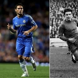 Lampard and Tambling – Two of a kind record breakers!
