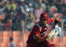 Windies stroll to easy win over Zimbabwe