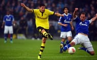 FC Schalke 04 v Borussia Dortmund - Bundesliga