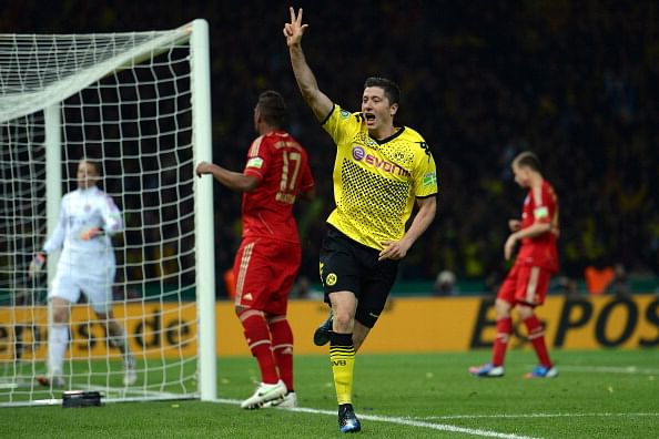 Robert Lewandowski - Is Bayern Munich really the best club for him?