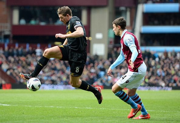 EPL match review: Aston Villa 1-2 Liverpool