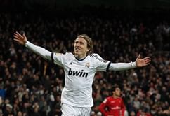 Luka Modric: Little Croatian maestro finally arrives in Madrid