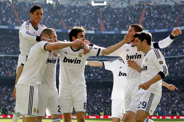 Talking Points: Real Madrid 2-1 Barcelona