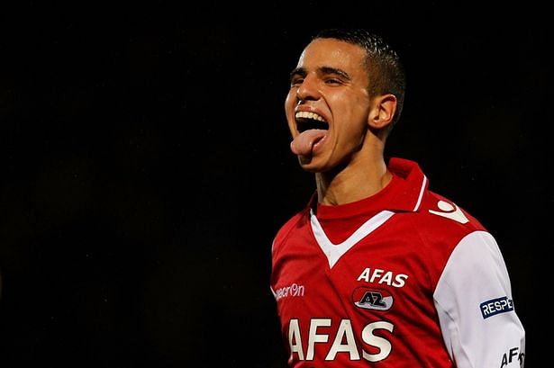 Adam Maher cools down Arsenal, Man City move