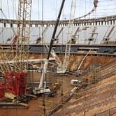 Brasilia's World Cup stadium set for April 21 opening