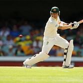 Stats: Spinners who have dismissed Clarke the most in Tests