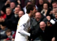 Swansea City v Queens Park Rangers - Premier League