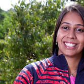 Nisha Millet, and an undying passion to swim