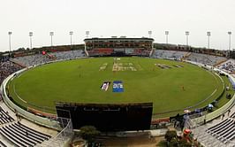Day 1 of Mohali Test washed out
