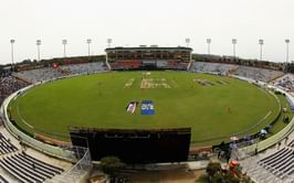 Rain delays start of Mohali Test match