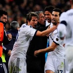 One Clasico to Mourinho ahead of intriguing second encounter