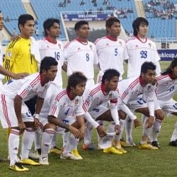 Indian national team rivals’ watch: Myanmar
