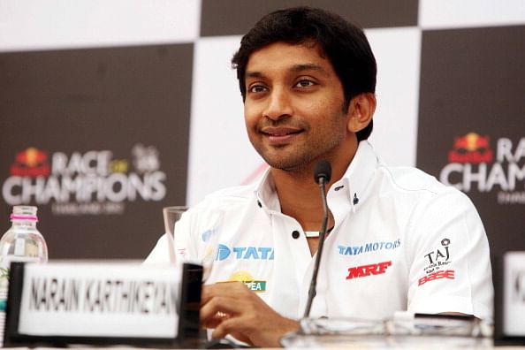 Karthikeyan ends Auto GP season with five wins