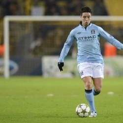 PSG looks to pounce on Manchester City’s Samir Nasri