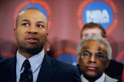 Fishy stuff in NBA Players' association: Should Fisher replace Hunter?