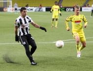 Anji Makhachkala v Newcastle United - UEFA Europa League Round Of 16