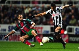 Newcastle winger Ben Arfa ruled out for season