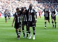 Newcastle United v Liverpool - Premier League
