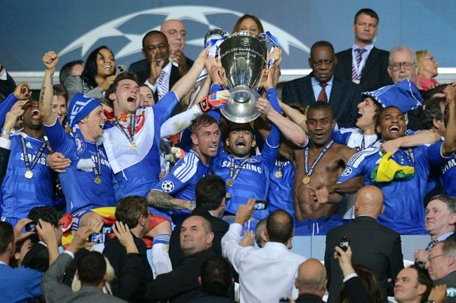 Satire: Chelsea to withdraw from the Europa League