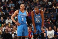Oklahoma City Thunder v Memphis Grizzlies