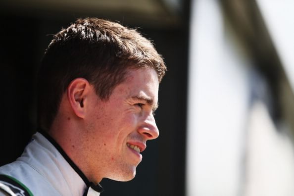 Force India's di Resta wants maiden podium
