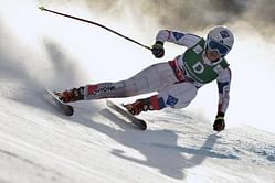 Liechtensten's Weirather claims Super-G ski win