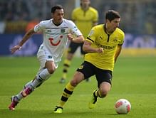 Dortmund down Hannover as Donetsk looms in Europe