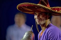 Nadal wins Mexican Open