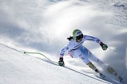 Fenninger wins Super-G to deny Hoefl-Riesch