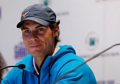 Nadal to use Indian Wells as hardcourt test case