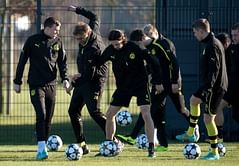 Dortmund told not to take victory for granted